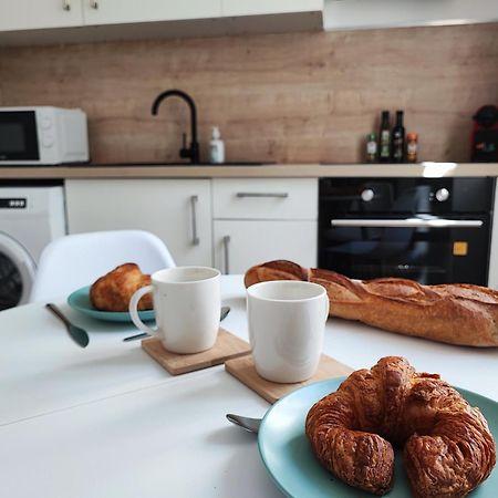 Pause Entre Cite Et Bastide *Clim *Wifi *Smart Tv Διαμέρισμα Καρκασόν Εξωτερικό φωτογραφία