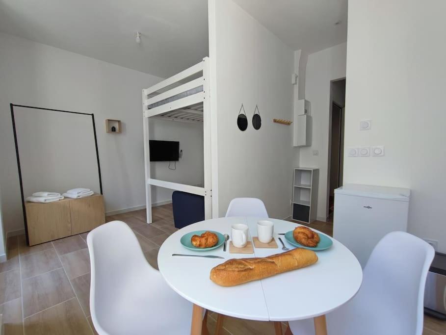 Pause Entre Cite Et Bastide *Clim *Wifi *Smart Tv Διαμέρισμα Καρκασόν Εξωτερικό φωτογραφία