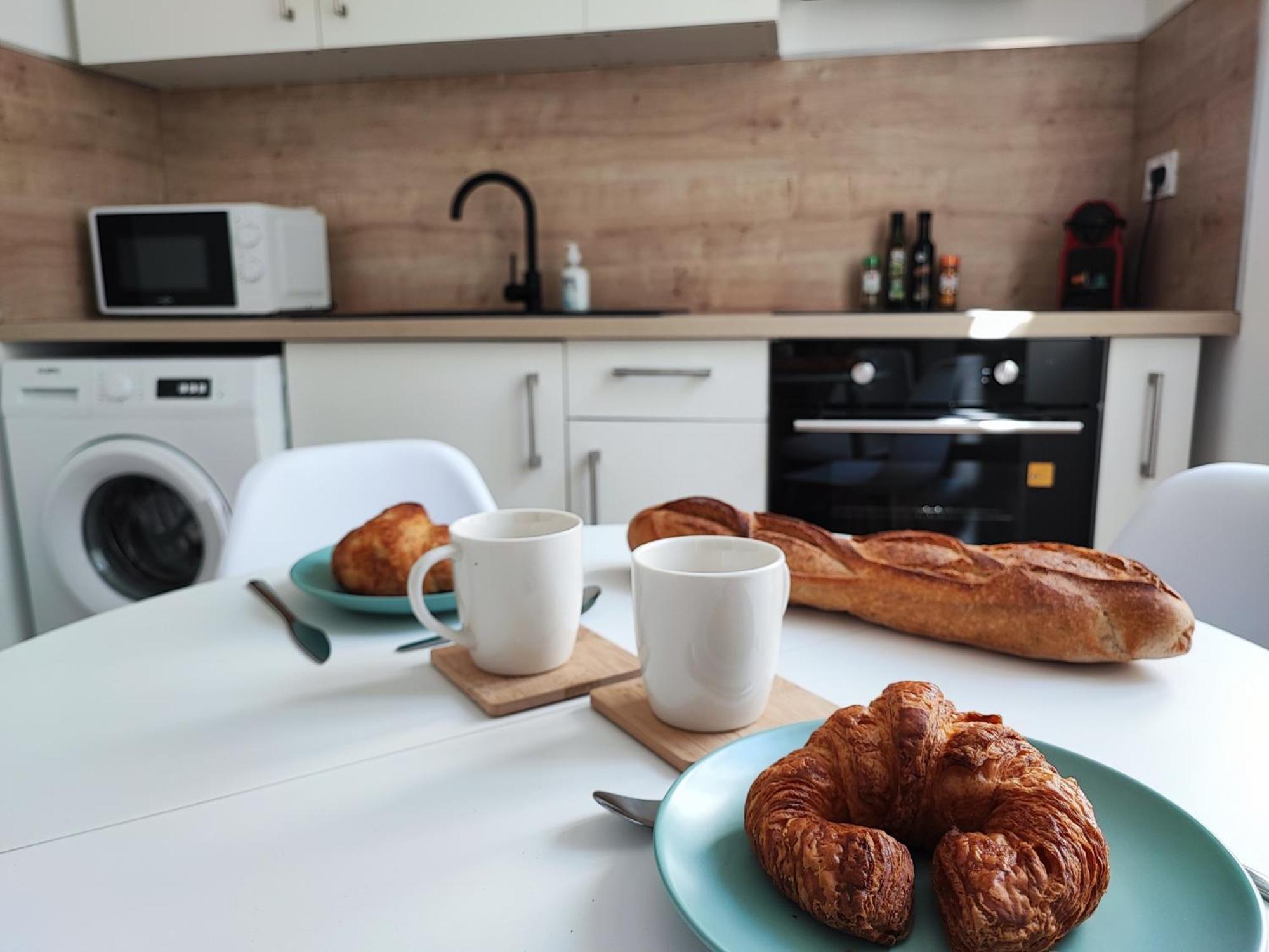 Pause Entre Cite Et Bastide *Clim *Wifi *Smart Tv Διαμέρισμα Καρκασόν Εξωτερικό φωτογραφία