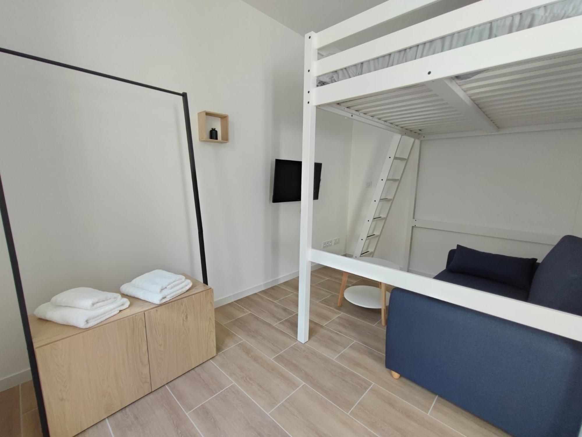 Pause Entre Cite Et Bastide *Clim *Wifi *Smart Tv Διαμέρισμα Καρκασόν Εξωτερικό φωτογραφία